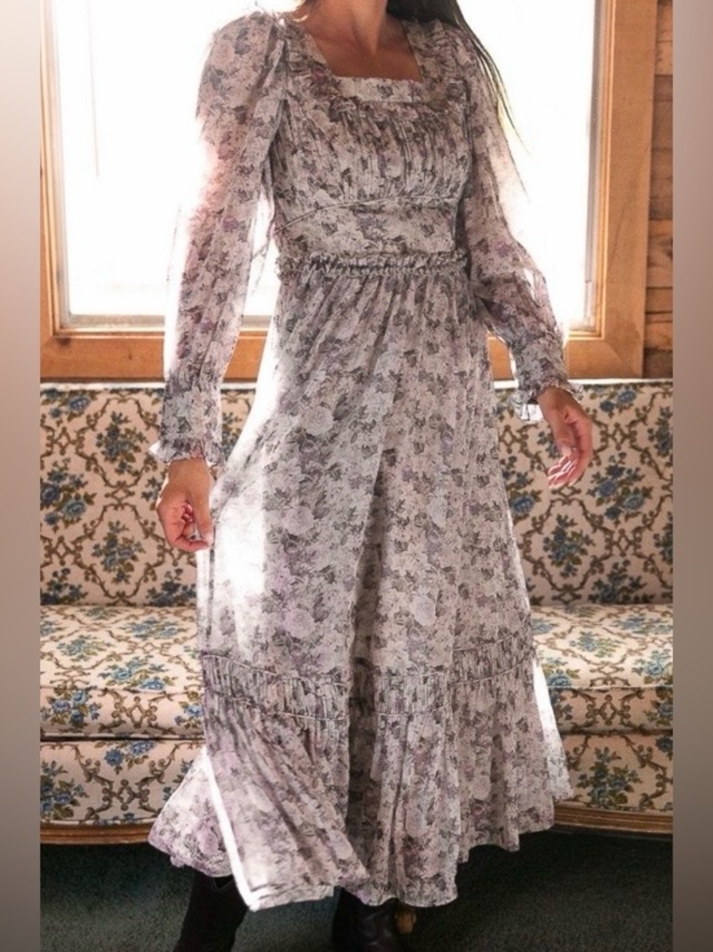 Ivy City Co Viola dress